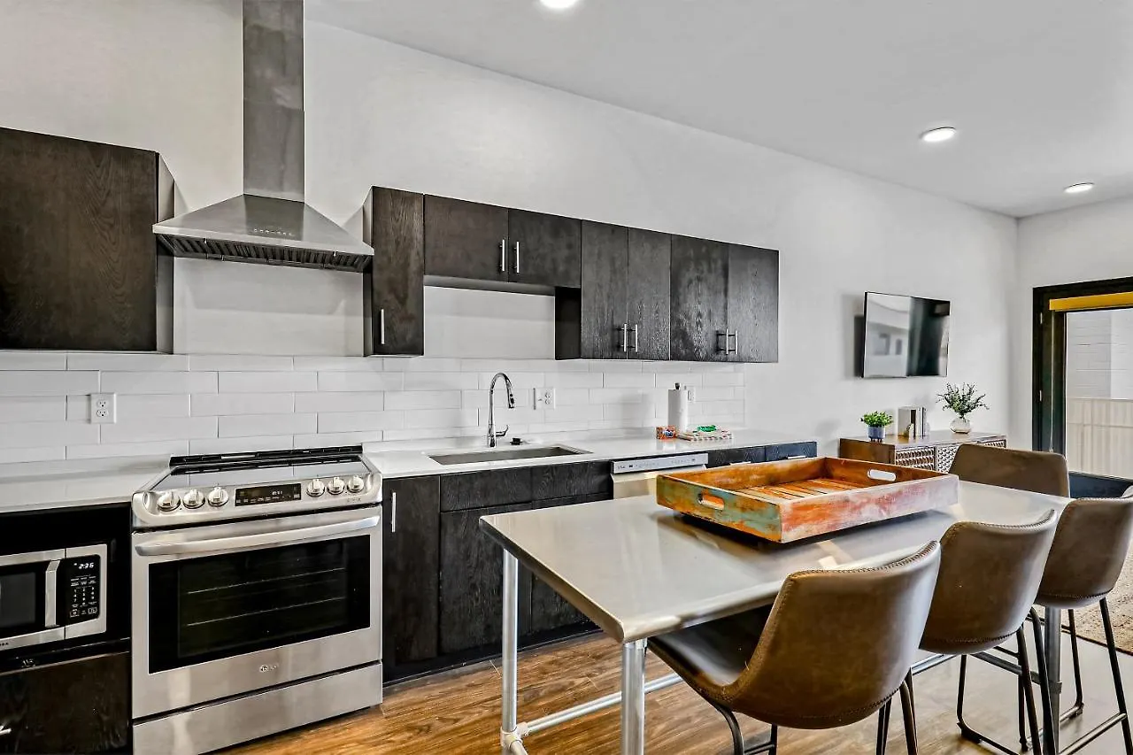 Vila Illume IX Nashville Prázdninový dům