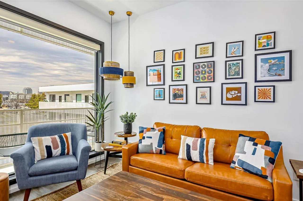 Vila Illume IX Nashville Prázdninový dům